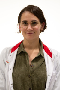 dr. Lyssa Van De Ginste