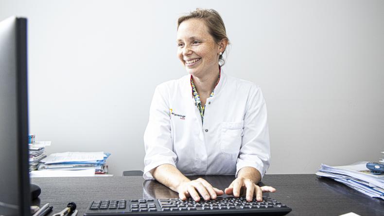 dr. Ann-Valérie Sabbe
