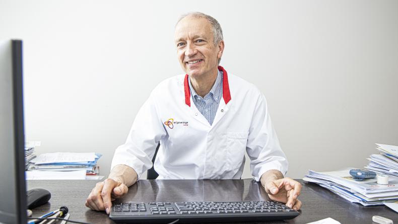 dr. Bernard Vercruysse