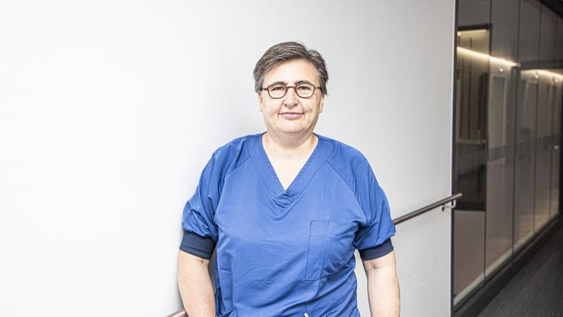 dr. Hilde Vangheel